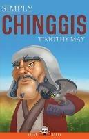 Simply Chinggis - Timothy May - cover