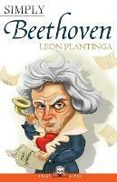 Simply Beethoven - Leon Plantinga - cover