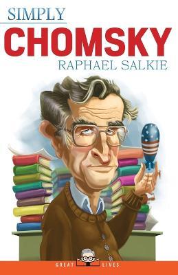 Simply Chomsky - Raphael Salkie - cover