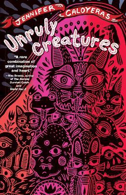 Unruly Creatures - cover
