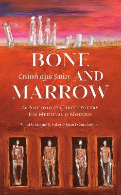 Bone and Marrow/Cnámh agus Smior: An Anthology of Irish Poetry from Medieval to Modern - cover