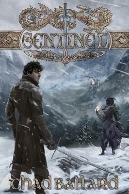 Sentinel - Chad Ballard - cover