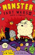Monster Fart Wars III: Farts vs. Pimples