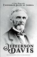 A Short History of the Confederate States of America - Jefferson Davis - cover