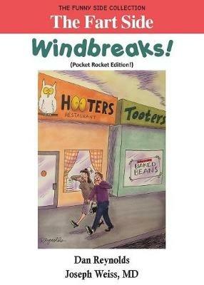 The Fart Side - Windbreaks! Pocket Rocket Edition: The Funny Side Collection - Joseph Weiss - cover