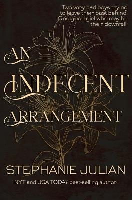 An Indecent Arrangement - Stephanie Julian - cover