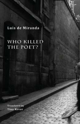 Who Killed the Poet? - Luis de Miranda - cover