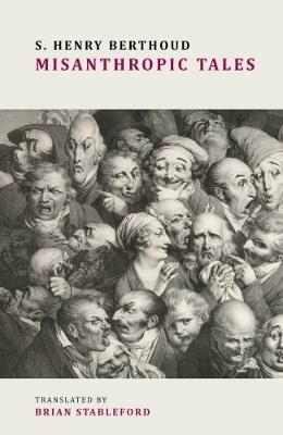 Misanthropic Tales - S. Henry Berthoud - cover