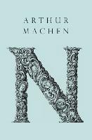 N - Arthur Machen - cover