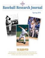 Spring 2016 Baseball Research Journal