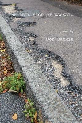 The Rail Stop at Wassaic - Don Barkin - cover
