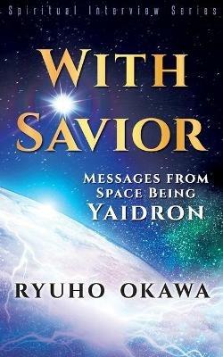 With Savior - Ryuho Okawa - cover
