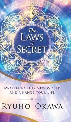 The Laws of Secret - Ryuho Okawa - cover