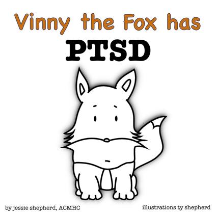 Vinny the Fox has PTSD