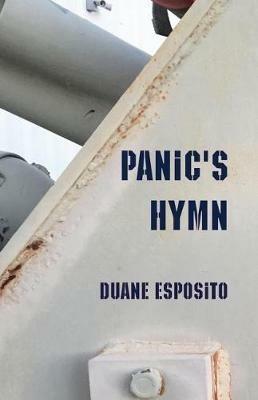 Panic's Hymn - Duane Esposito - cover