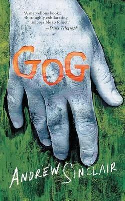 Gog - Andrew Sinclair - cover