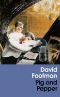 Pig and Pepper (Valancourt 20th Century Classics) - David Footman - cover