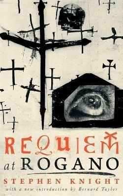 Requiem at Rogano - Stephen Knight - cover