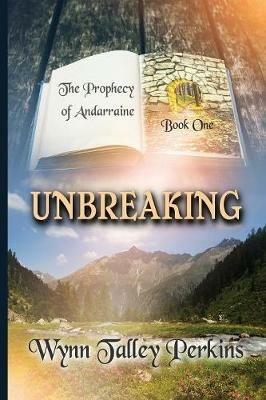 Unbreaking - Wynn Talley Perkins - cover