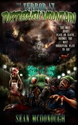 The Terror At Turtleshell Mountain - Sean McDonough - cover