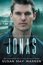 Jonas: A Minnesota Marshalls Novel LARGE PRINT Edition