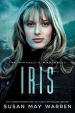 Iris: An athlete hero, forced proximity, international race to save lives! LARGE PRINT Edition