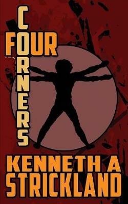 Four Corners - Kenneth A Strickland - cover