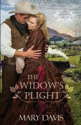 The Widow's Plight - Mary Davis - cover
