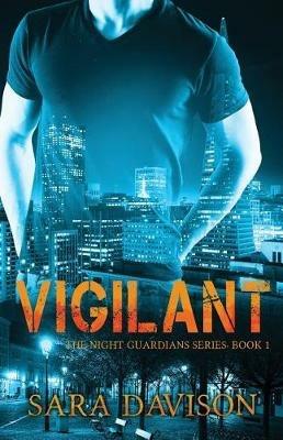 Vigilant - Sara Davison - cover