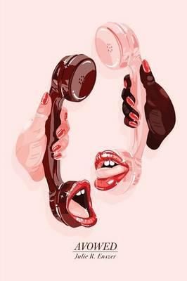 Avowed - Julie R Enszer - cover