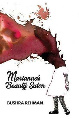 Marianna's Beauty Salon - Bushra Rehman - cover