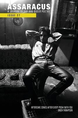 Assaracus Issue 27: A Journal of Gay and Queer Poetry - cover