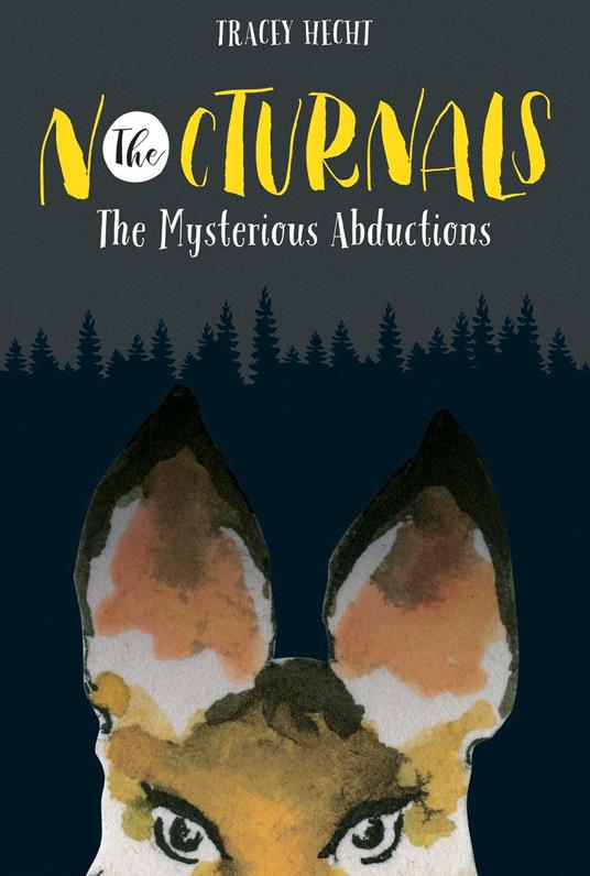 The Nocturnals - Tracey Hecht,Kate Liebman - ebook