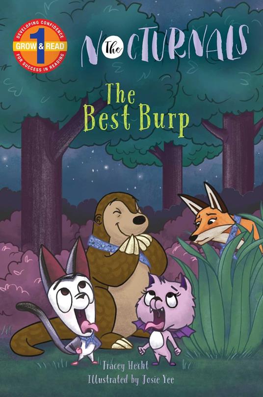 The Best Burp - Tracey Hecht,Josie Yee - ebook