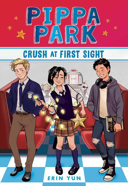 Pippa Park Crush at First Sight - Erin Yun - ebook