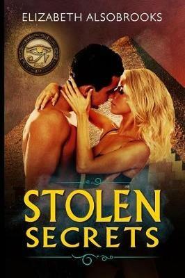 Stolen Secrets - Elizabeth Alsobrooks - cover