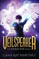 Veilspeaker - Gama Ray Martinez - cover