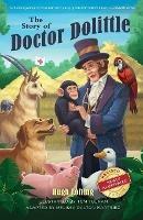 The Story of Doctor Dolittle, Revised, Newly Illustrated Edition - Hugh Lofting - cover