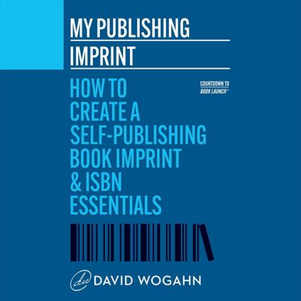 My Publishing Imprint