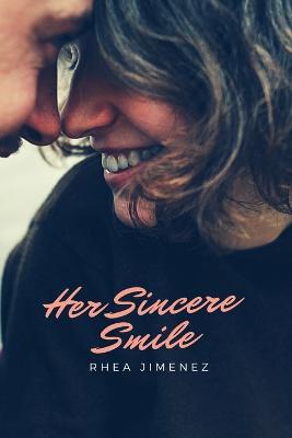 Her Sincere Smile - Rhea Jimenez - cover
