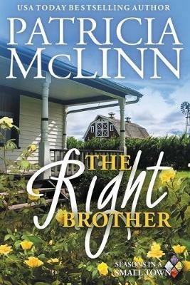 The Right Brother - Patricia McLinn - cover