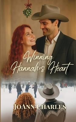 Winning Hannah's Heart - Joann Charles - cover