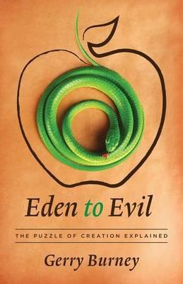 EDEN to EVIL - Gerry Burney - cover