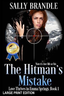 The Hitman's Mistake - Sally Brandle - cover