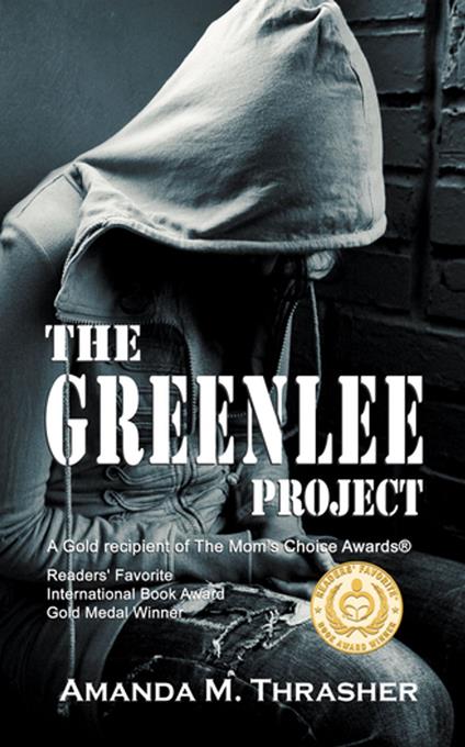 The Greenlee Project - Amanda M. Thrasher - ebook
