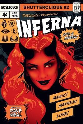 Inferna - Dave Neal - cover