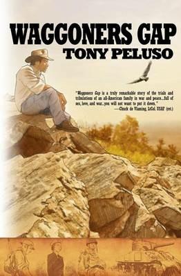 Waggoners Gap - Tony Peluso - cover