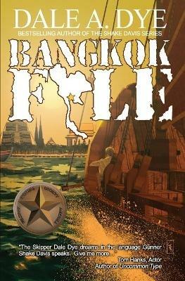 Bangkok File - Dale a Dye - cover