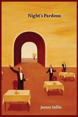 Night's Pardons - James Sallis - cover