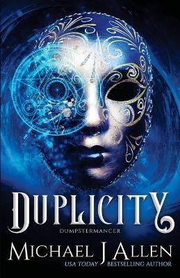 Duplicity: An Urban Fantasy Adventure - Michael J Allen - cover